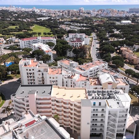 Cozy Apartment With View - Vilamoura Eksteriør bilde