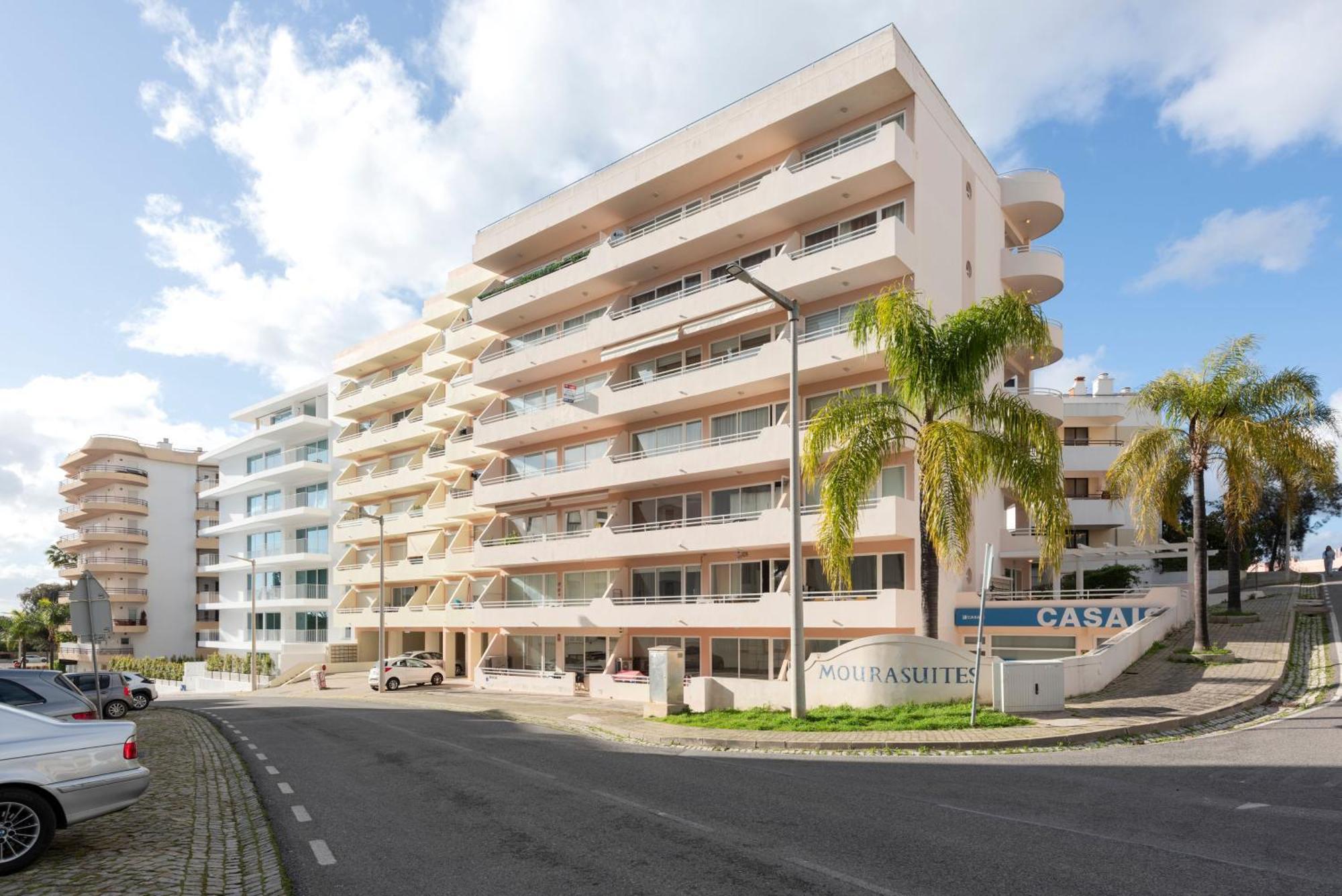 Cozy Apartment With View - Vilamoura Eksteriør bilde