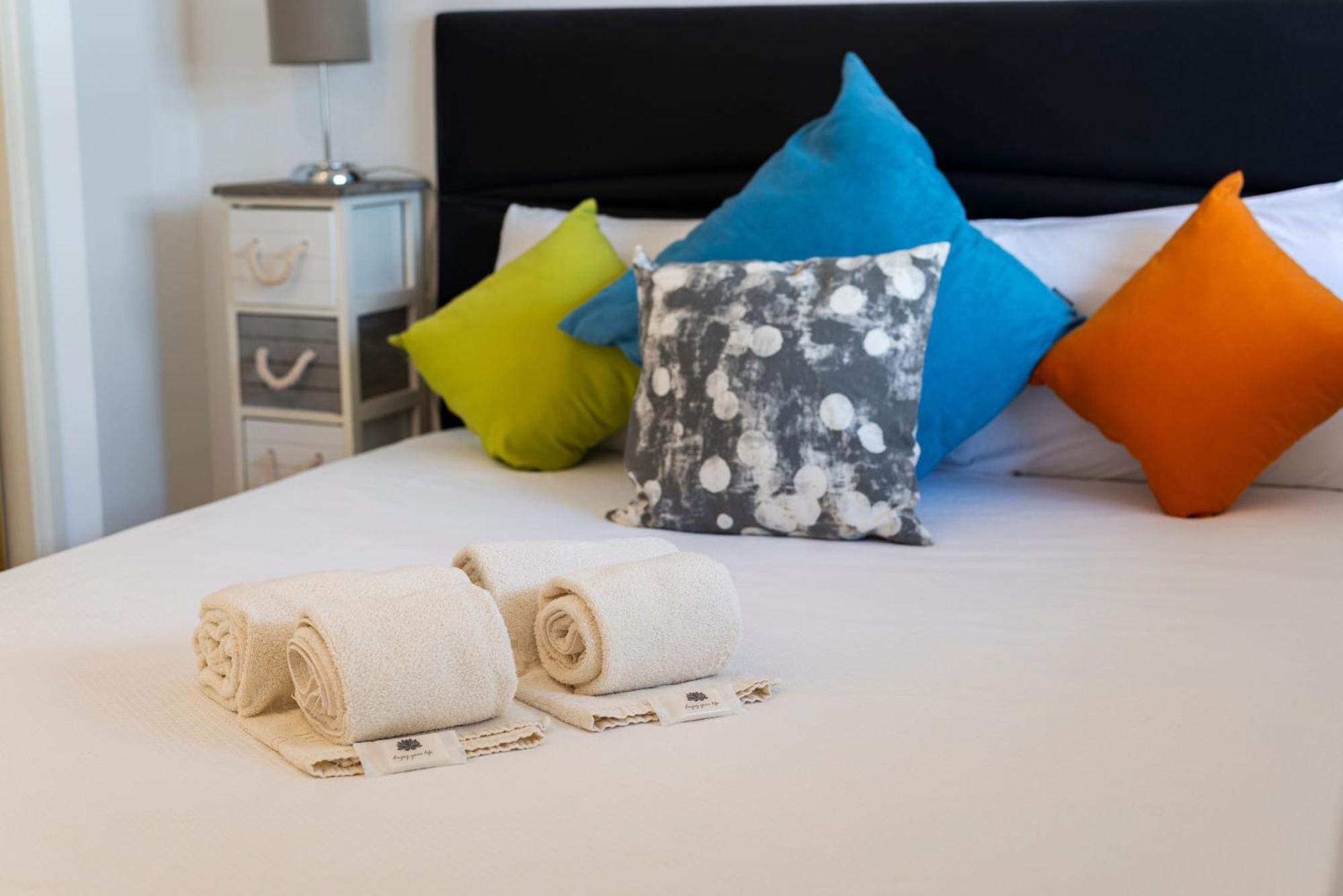 Cozy Apartment With View - Vilamoura Eksteriør bilde