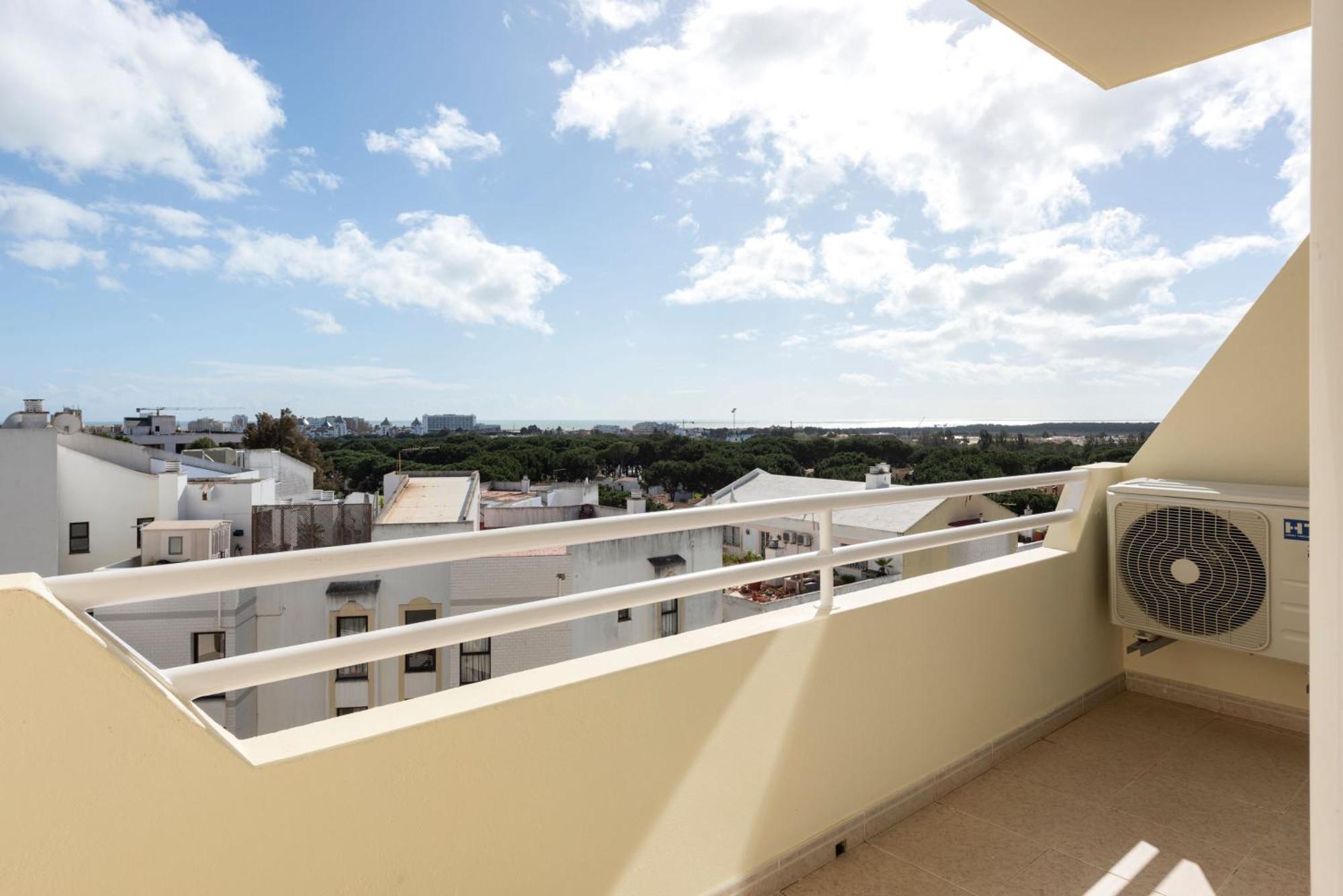 Cozy Apartment With View - Vilamoura Eksteriør bilde