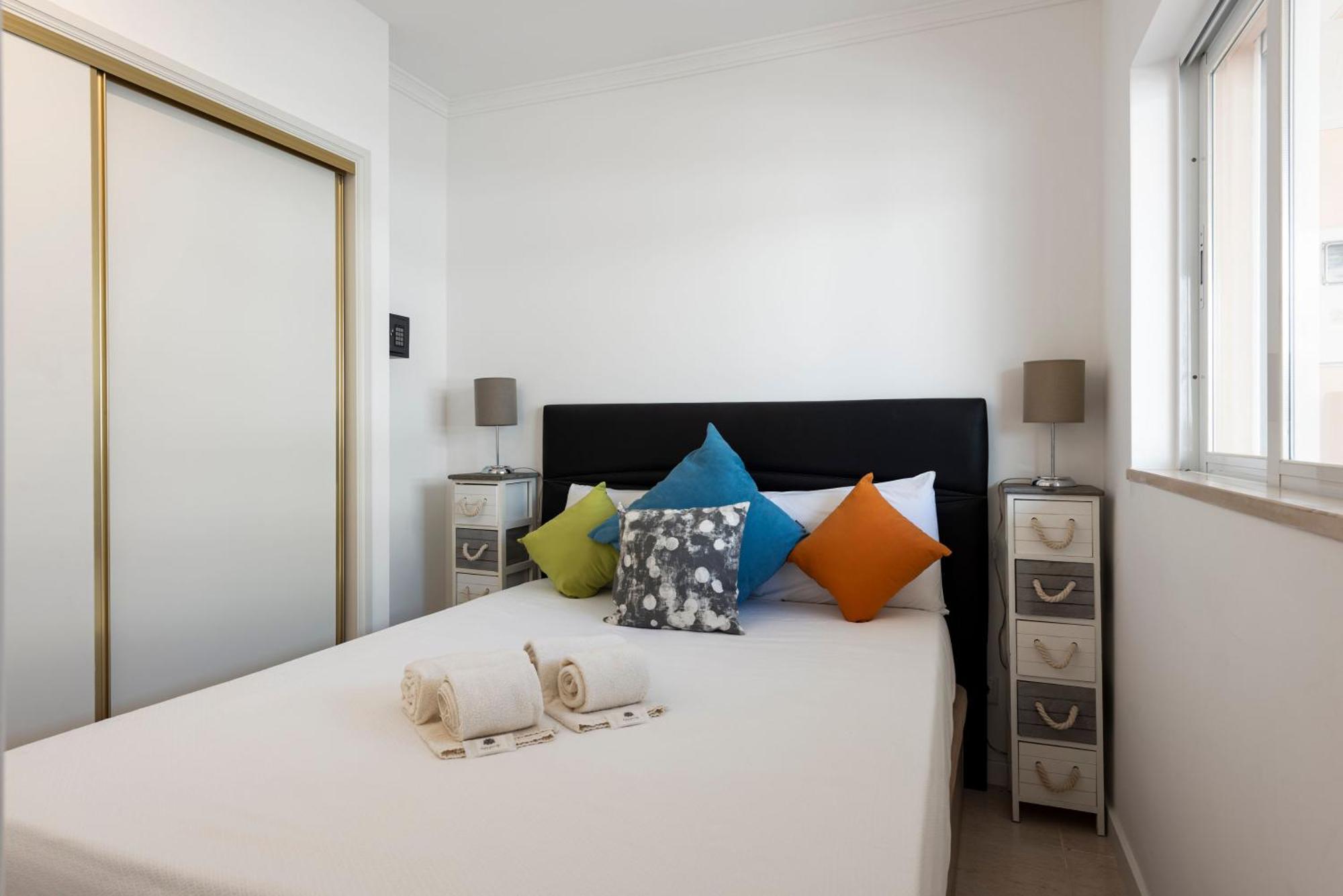 Cozy Apartment With View - Vilamoura Eksteriør bilde