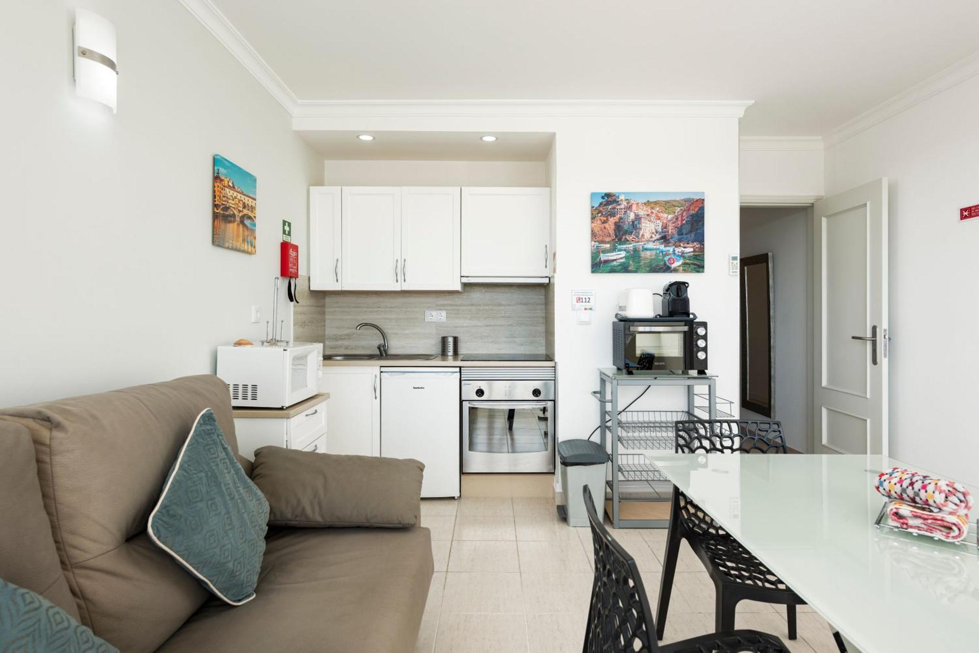 Cozy Apartment With View - Vilamoura Eksteriør bilde