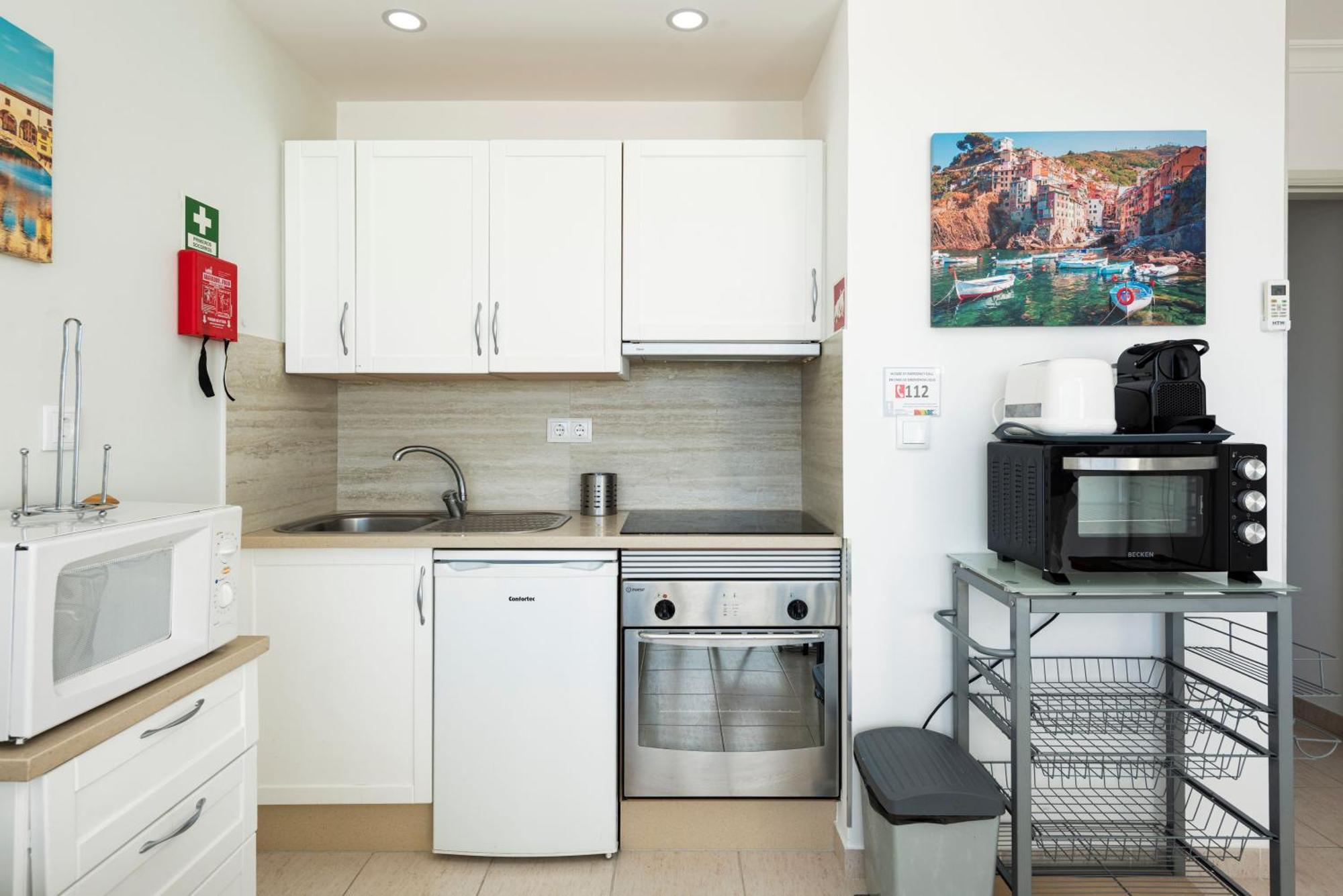 Cozy Apartment With View - Vilamoura Eksteriør bilde